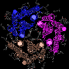 Molecular Structure Image for 1P8H