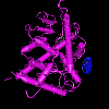 Molecular Structure Image for 1P93