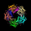 Molecular Structure Image for 8CI1