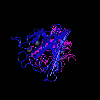 Molecular Structure Image for 1PTZ