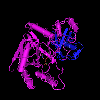 Molecular Structure Image for 8HTF