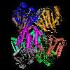 Molecular Structure Image for 1OGC