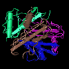 Molecular Structure Image for 1F9Q