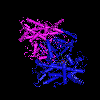 Molecular Structure Image for 8HON