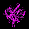 Molecular Structure Image for 2VX5