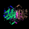 Molecular Structure Image for 4CLR