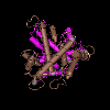 Molecular Structure Image for 1NX3