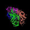 Molecular Structure Image for 1O92