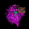 Molecular Structure Image for 8GLN