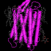 Molecular Structure Image for 3QDC