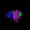 Molecular Structure Image for 4GCL