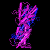 Molecular Structure Image for 2ZBB