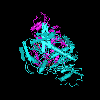 Molecular Structure Image for 1IYZ