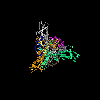 Molecular Structure Image for 8XCJ