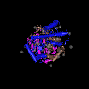 Molecular Structure Image for 8PVT