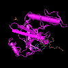 Molecular Structure Image for 8POR