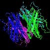 Molecular Structure Image for 1Q4S