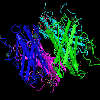 Molecular Structure Image for 1Q4T