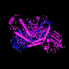 Molecular Structure Image for 1O7A