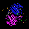 Molecular Structure Image for 9C3U