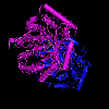 Molecular Structure Image for 9C8A