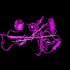 Molecular Structure Image for 1R3M