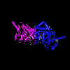 Molecular Structure Image for 9CLL