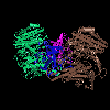 Molecular Structure Image for 2AGY