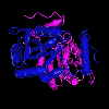 Molecular Structure Image for 1USL