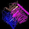 Molecular Structure Image for 1V67