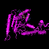 Molecular Structure Image for 1VHT