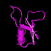 Molecular Structure Image for 1P0A