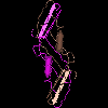 Molecular Structure Image for 1QXX