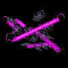 Molecular Structure Image for 1VCR