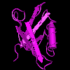 Molecular Structure Image for 1RGW