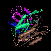 Molecular Structure Image for 1RHJ