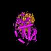 Molecular Structure Image for 1SB9