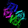 Molecular Structure Image for 2NCK