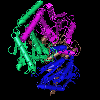 Molecular Structure Image for 1TK9