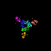 Molecular Structure Image for 1WDG