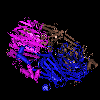 Molecular Structure Image for 2PHL