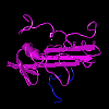 Molecular Structure Image for 2PLE