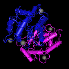 Molecular Structure Image for 2SCP