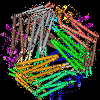 Molecular Structure Image for 1VLG