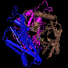 Molecular Structure Image for 1VMF