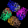 Molecular Structure Image for 1W1Z