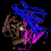 Molecular Structure Image for 1XBF