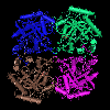 Molecular Structure Image for 1Q3N