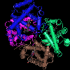 Structure molecule image