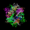 Molecular structure image for 2AHM